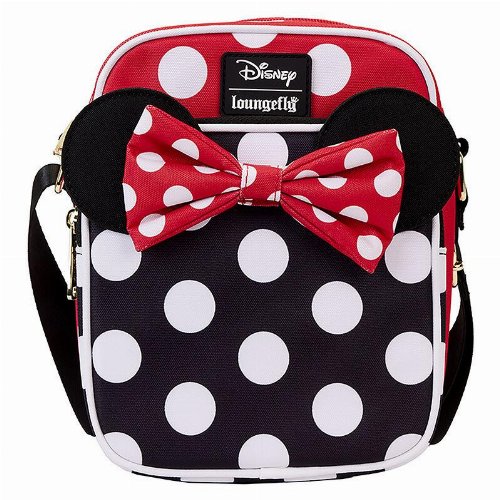 Loungefly - Disney: Minnie Mouse Rocks the Dots
Crossbody Bag