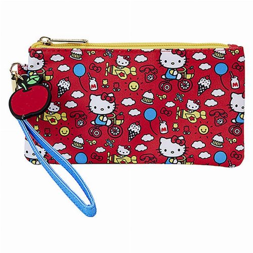 Loungefly - Hello Kitty: 50th Anniversary
Cosmetic Case
