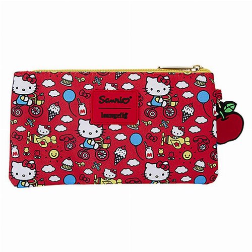 Loungefly - Hello Kitty: 50th Anniversary
Cosmetic Case