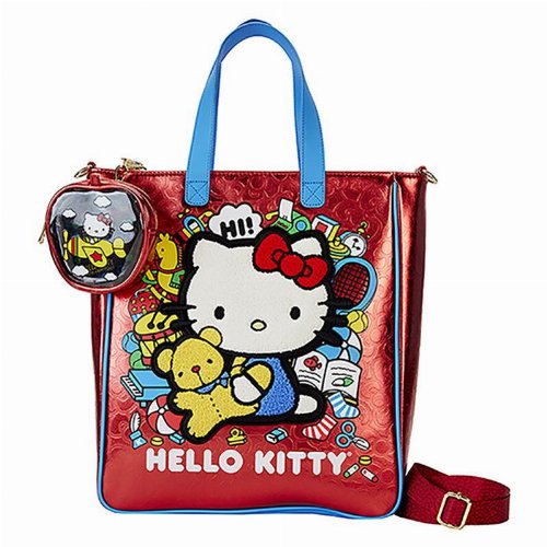 Loungefly - Hello Kitty: 50th Anniversary
Shoulder Bag