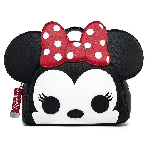 Loungefly - Disney: Minnie Mouse Τσάντα