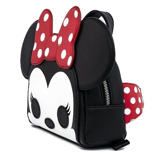 Loungefly - Disney: Minnie Mouse Τσάντα