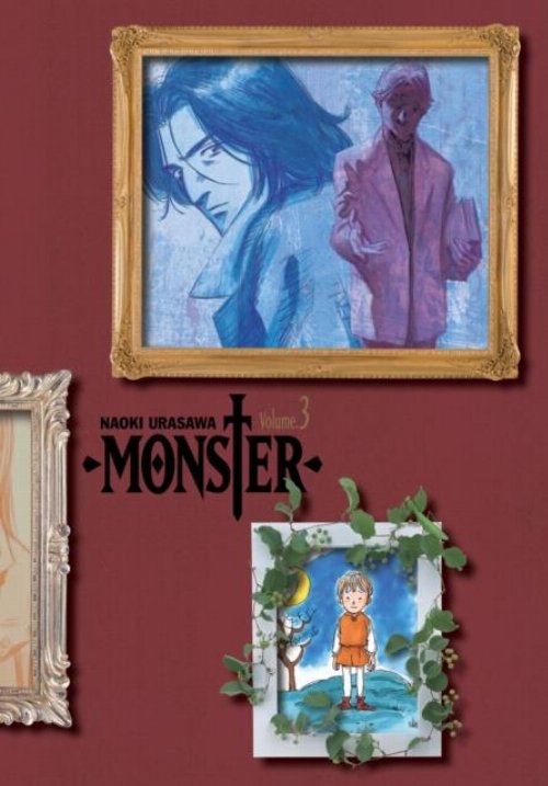 Τόμος Manga Monster Perfect Edition Vol. 03 Νέα
Έκδοση