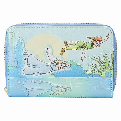Loungefly - Disney: Peter Pan You Can Fly (Glow
in the Dark) Wallet