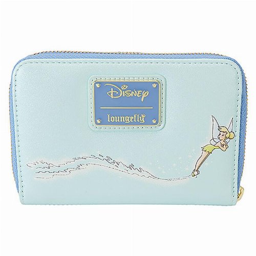 Loungefly - Disney: Peter Pan You Can Fly (Glow
in the Dark) Wallet