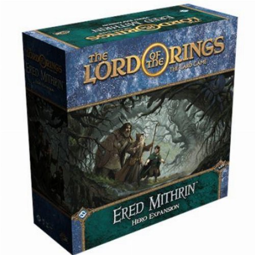 Επέκταση The Lord of the Rings LCG: The Card Game -
Ered Mithrin Hero