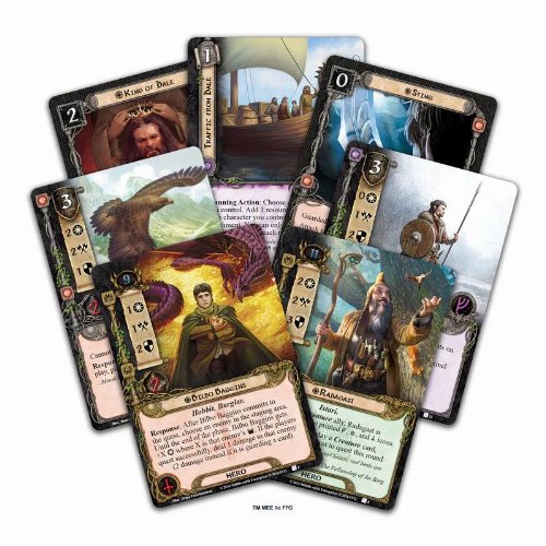 Expansion The Lord of the Rings LCG: The Card
Game - Ered Mithrin Hero