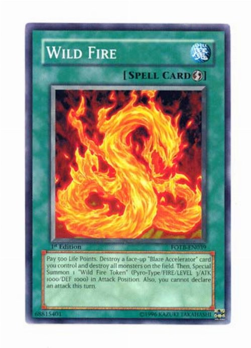 Wild Fire