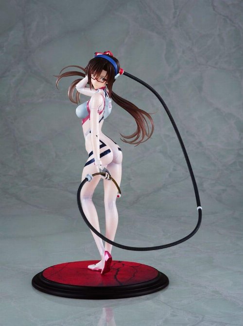 Evangelion: 3.0+1.0 Thrice Upon a Time - Mari
Makinami Illustrious 1/7 Statue Figure (24cm)