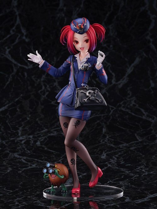 Yu-Gi-Oh! - Collection Tour Guide From the
Underworld 1/7 Statue Figure (25cm)