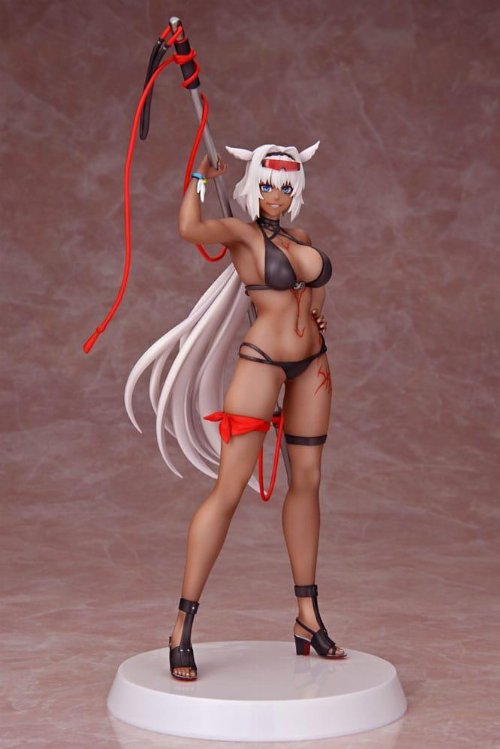 Fate/Grand Order - Assemble Heroines
Rider/Caenis Summer Queens 1/8 Statue Figure
(28cm)