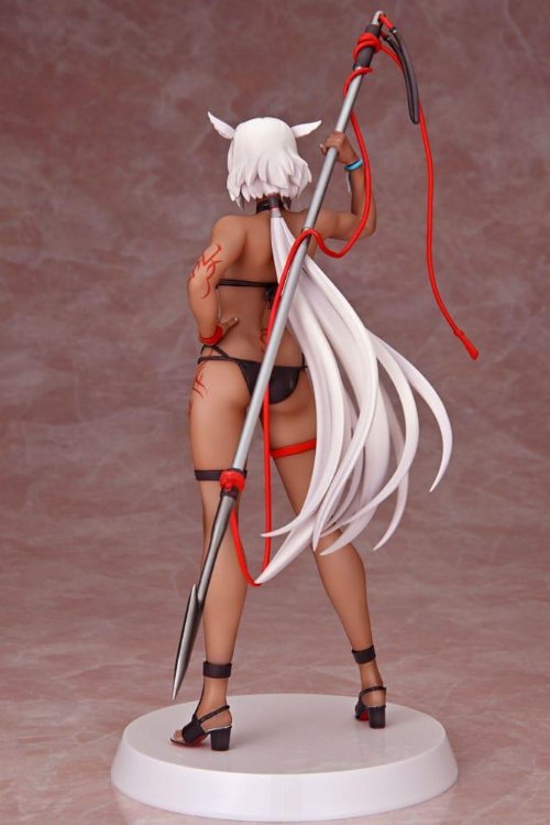 Fate/Grand Order - Assemble Heroines
Rider/Caenis Summer Queens 1/8 Statue Figure
(28cm)