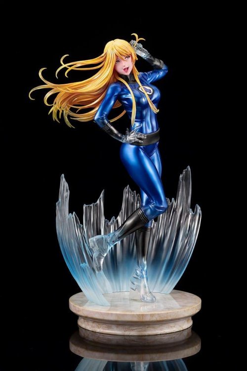 Marvel: Bishoujo - Invisible Woman Ultimate 1/7
Statue Figure (31cm)