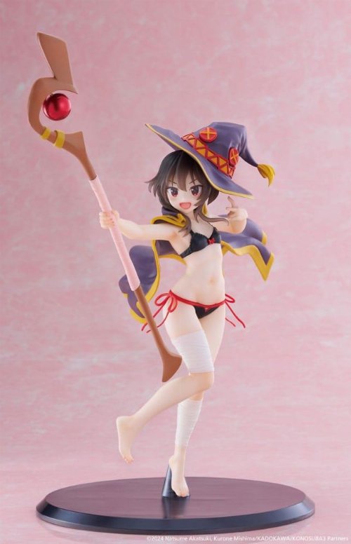 KonoSuba: God's Blessing on This Wonderful World!
Coreful - Megumin Swimwear Φιγούρα Αγαλματίδιο (18cm)