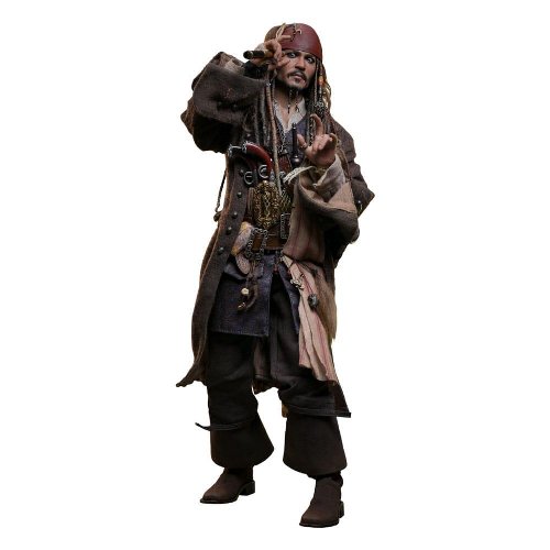 Pirates of the Caribbean: Dead Men Tell No Tales -
Jack Sparrow 1/6 Φιγούρα Δράσης (30cm)