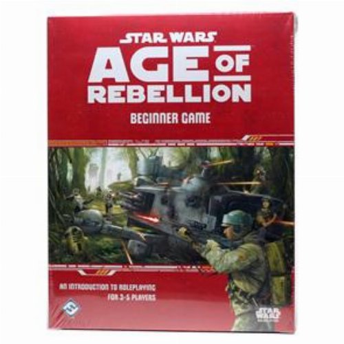 Star Wars: Age of Rebellion Beginner
Game