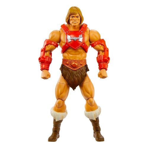 Masters of the Universe: New Eternia Masterverse
- Thunder Punch He-Man Action Figure (18cm)