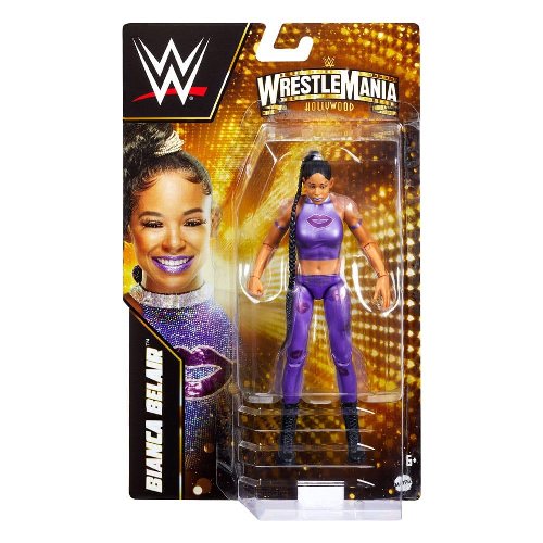 WWE: WrestleMania - Bianca Belair Φιγούρα Δράσης
(15cm)