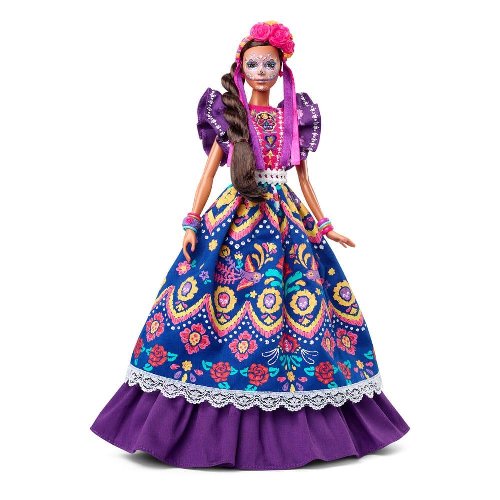 Barbie Συλλεκτική Κούκλα - 2022 Dia De Muertos
Signature
