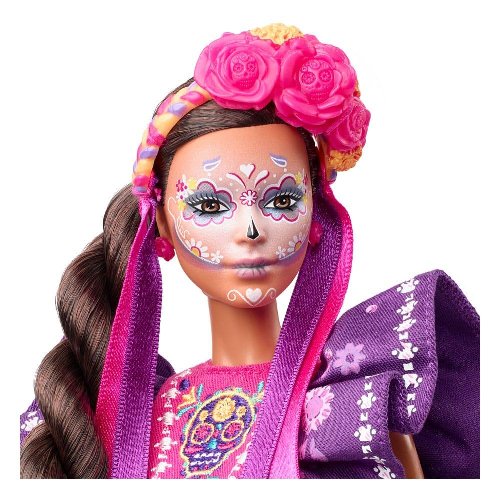Barbie - 2022 Dia De Muertos Signature
Doll