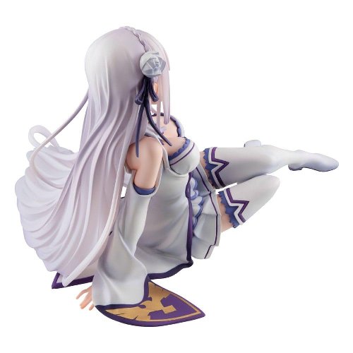 Re:ZERO Starting Life in Another World Melty
Princess - Emilia Palm-Size Statue Figure (9cm)