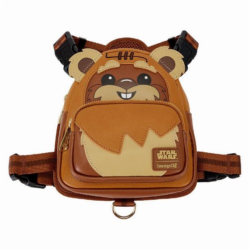Loungefly - Star Wars: Ewok Mini Backpack
Harness (Chest Length: 30-50cm)