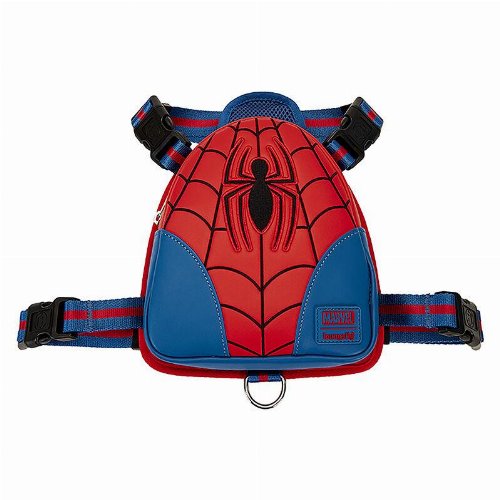 Loungefly - Marvel: Spider-Man Σαμαράκι Σακίδιο για
Κατοικίδιο (Μήκος Θώρακα: 30-50cm)