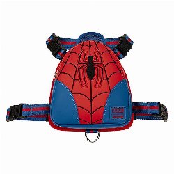 Loungefly - Marvel: Spider-Man Σαμαράκι Σακίδιο για
Κατοικίδιο (Μήκος Θώρακα: 45-71cm)