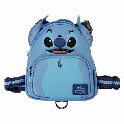 Loungefly - Disney: Lilo & Stitch Mini
Backpack Harness (Chest Length: 45-71cm)
