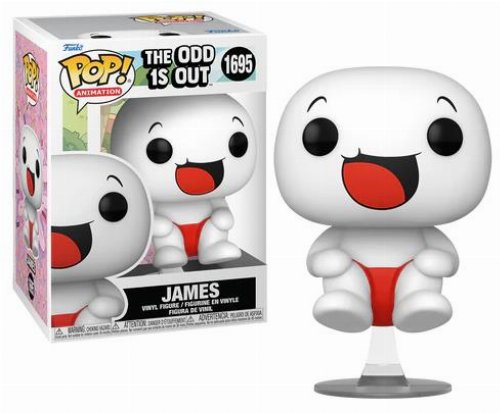 Figure Funko POP! The Odd 1S Out - James
#1695