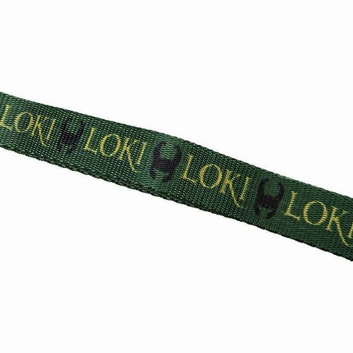 Loungefly - Marvel: Loki Κολάρο (Μήκος Λαιμού:
33-50cm)