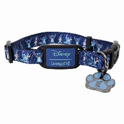 Loungefly - Disney: Lilo & Stitch Pet Collar
(Neck Length: 23-33cm)