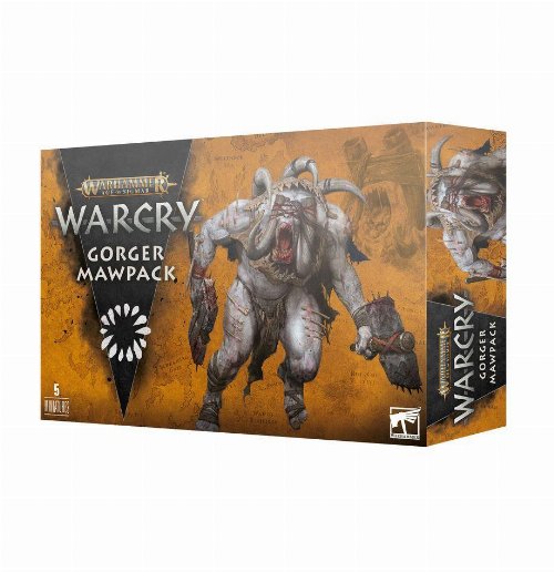 Warhammer Age of Sigmar: Warcry - Gorger
Mawpack