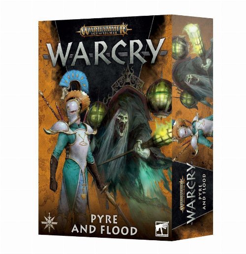 Warhammer Age of Sigmar: Warcry - Pyre and
Flood