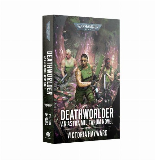 Νουβέλα Warhammer 40000 - Deathworlder
(PB)