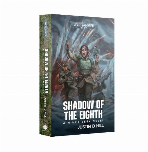 Νουβέλα Warhammer 40000 - Shadow of the Eighth
(PB)