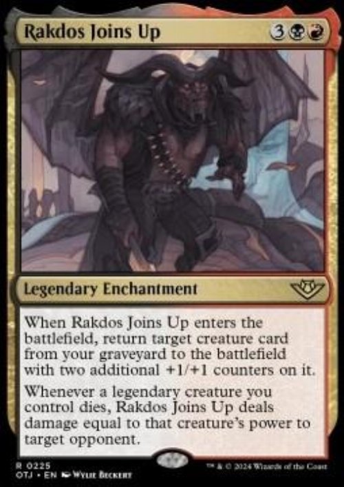 Rakdos Joins Up