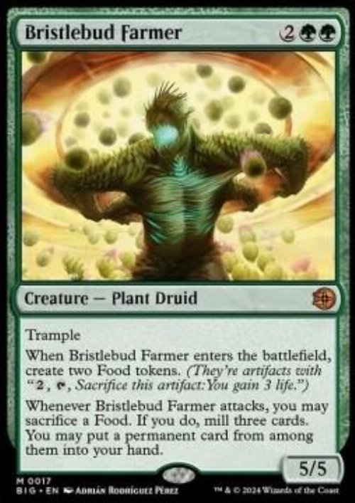 Bristlebud Farmer (V.1)