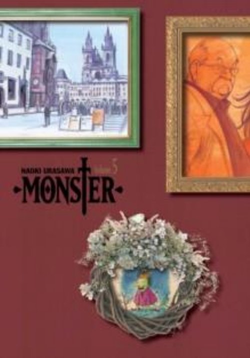 Τόμος Manga Monster Perfect Edition Vol. 05 (Νέα
Έκδοση)