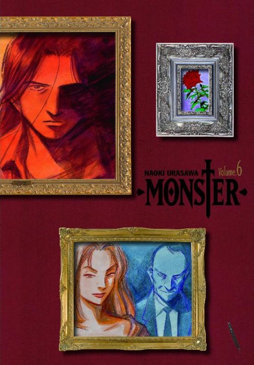 Τόμος Manga Monster Perfect Edition Vol.
06