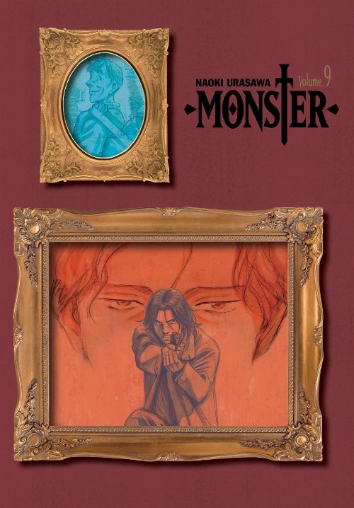 Τόμος Manga Monster Perfect Edition Vol. 09 (New
Printing)