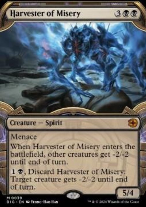 Harvester of Misery (V.2)