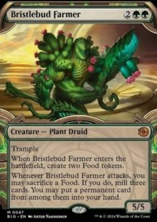 Bristlebud Farmer (V.2)