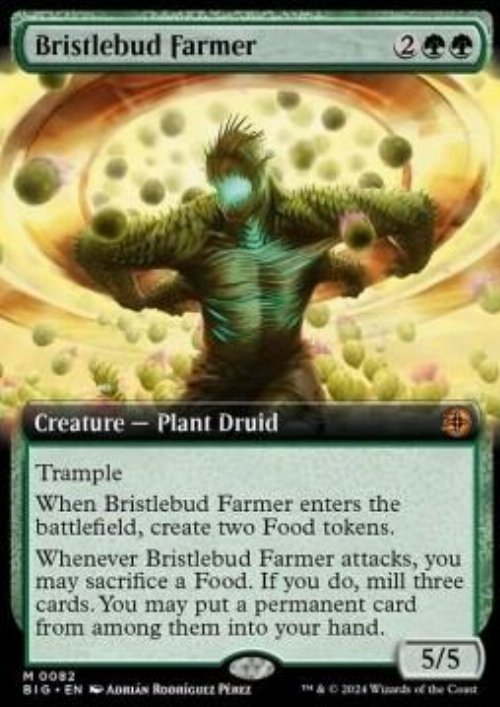 Bristlebud Farmer (V.3)