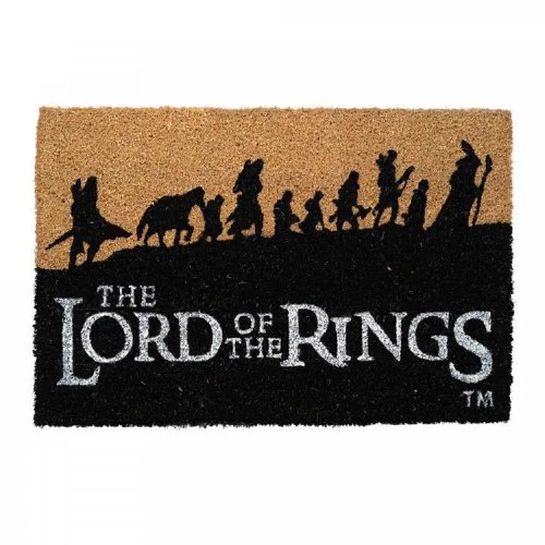 The Lord of the Rings - The Fellowship of the Ring
Πατάκι Εισόδου (40 x 60cm)