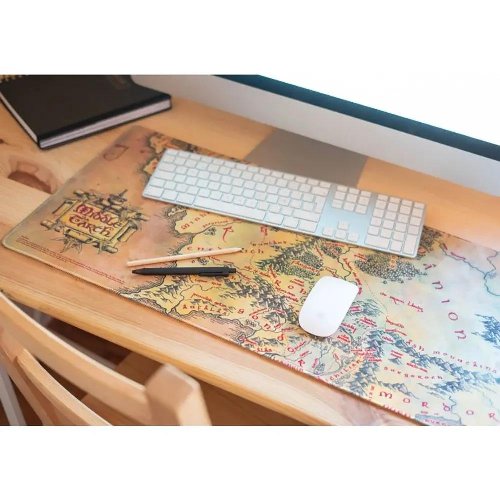The Lord of the Rings - Middle-Earth XL Desk Mat
(80x35cm)