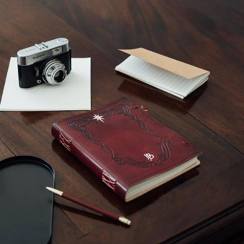 The Lord of the Rings - Leather Travel
Notebook