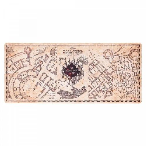 Harry Potter - Marauder's Map XL Desk Mat
(80x35cm)