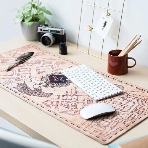 Harry Potter - Marauder's Map XL Desk Mat
(35x80cm)