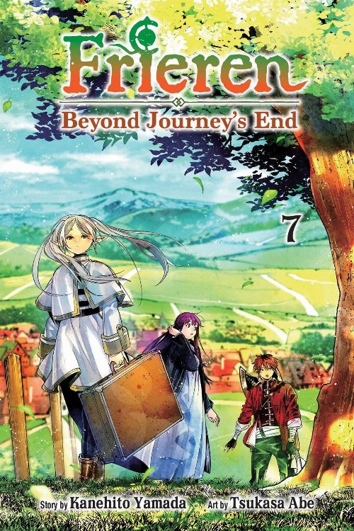 Τόμος Manga Frieren Beyond Journey's End Vol.
07